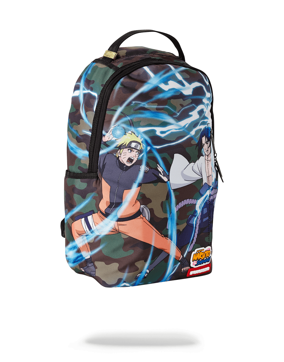 sprayground naruto backpack