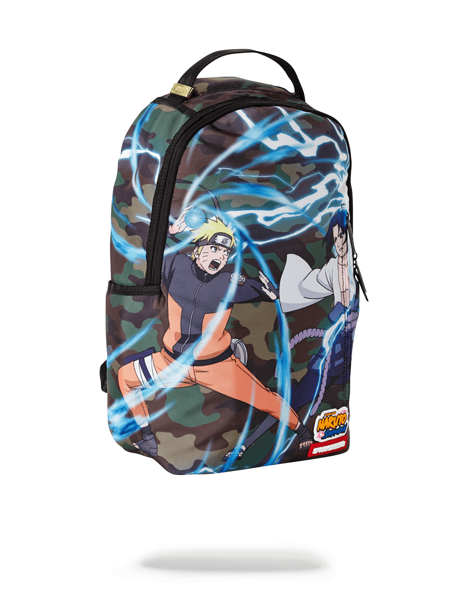 SPRAYGROUND® BACKPACK NARUTO VS. SASUKE