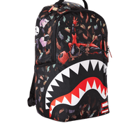 SPRAYGROUND® BACKPACK DEADPOOL TACO$ RAIN SHARK