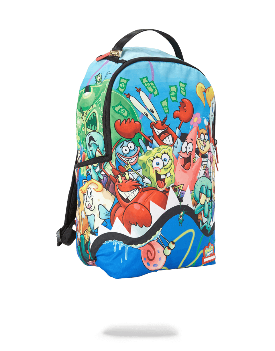 SPONGEBOB SHARK SQUAD – SPRAYGROUND®