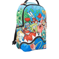 SPRAYGROUND® BACKPACK SPONGEBOB SHARK SQUAD