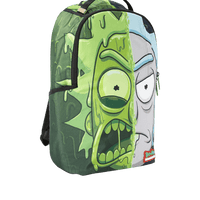 SPRAYGROUND® BACKPACK RICK & MORTY TOXIC RICK