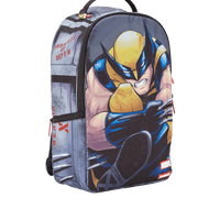 SPRAYGROUND® BACKPACK WOLVERINE CRAMMED