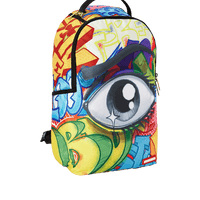 SPRAYGROUND® BACKPACK GRAFFITI EYE