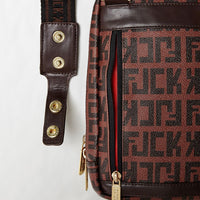 SPRAYGROUND® SLING "OFFENDED" SLING