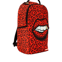 SPRAYGROUND® BACKPACK RED LEOPARD LIPS