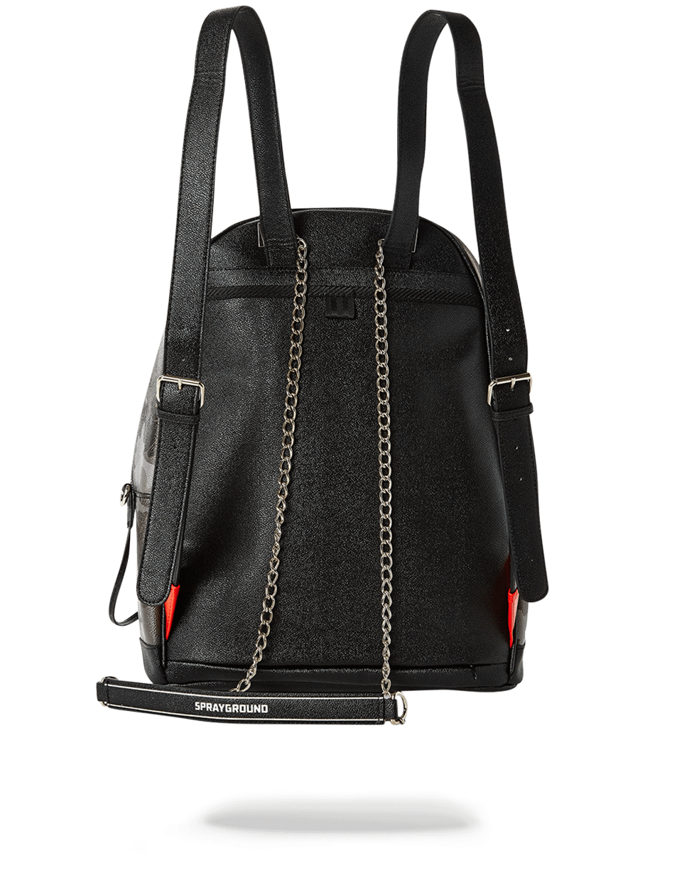 Sprayground Black Panthera Camo Emperor Limited Edition Backpack Sprayground | Bags | Sprayground Black Panthera Camo Emperor  main image 3