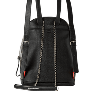 SPRAYGROUND® BACKPACK BLACK PANTHERA CAMO EMPEROR
