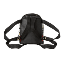 SPRAYGROUND® BACKPACK 6-STRAP FRACTAL MONEY EMPEROR