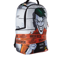 SPRAYGROUND® BACKPACK JOKER MUG SHOT