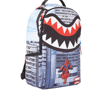 SPRAYGROUND® BACKPACK SPIDERMAN UPSIDE DOWN SHARK