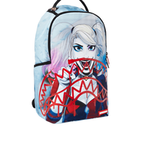 SPRAYGROUND® BACKPACK HARLEY QUINN SHARK