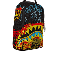 SPRAYGROUND® BACKPACK DRAGON SHARK NIGHTMARE