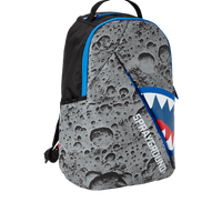 SPRAYGROUND® BACKPACK ANGLED REFLECTIVE SHARK (SPACE SHOT)