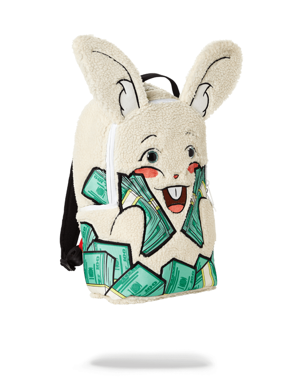 Sprayground clearance money bunny