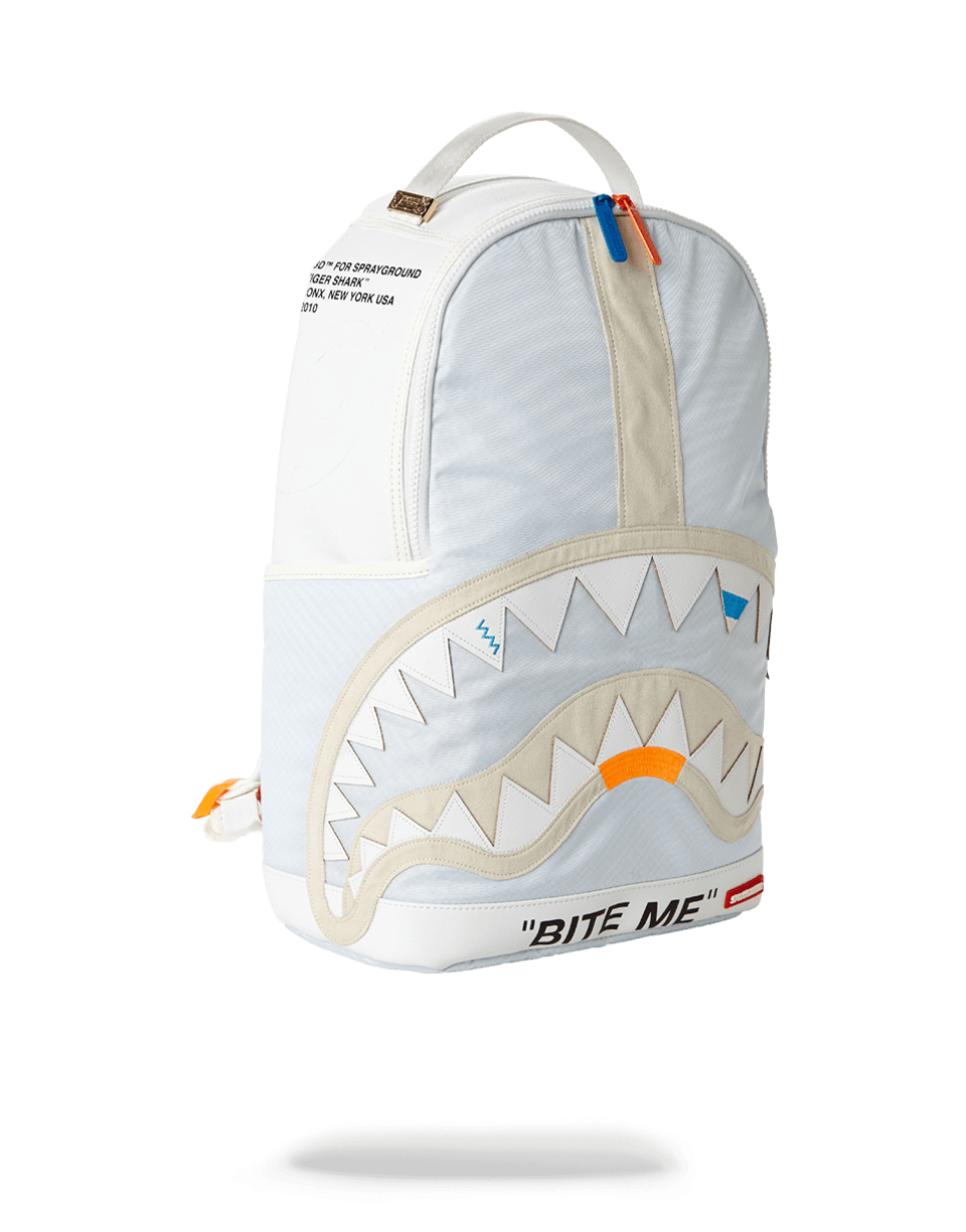 Spray Ground Shark Bite Backpack