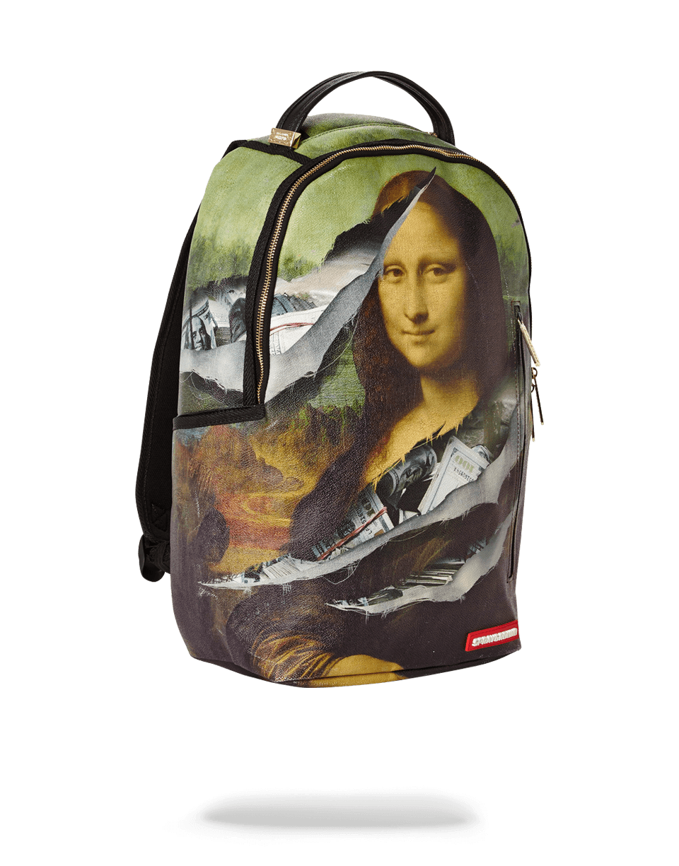 Rick and morty supreme sales bookbag
