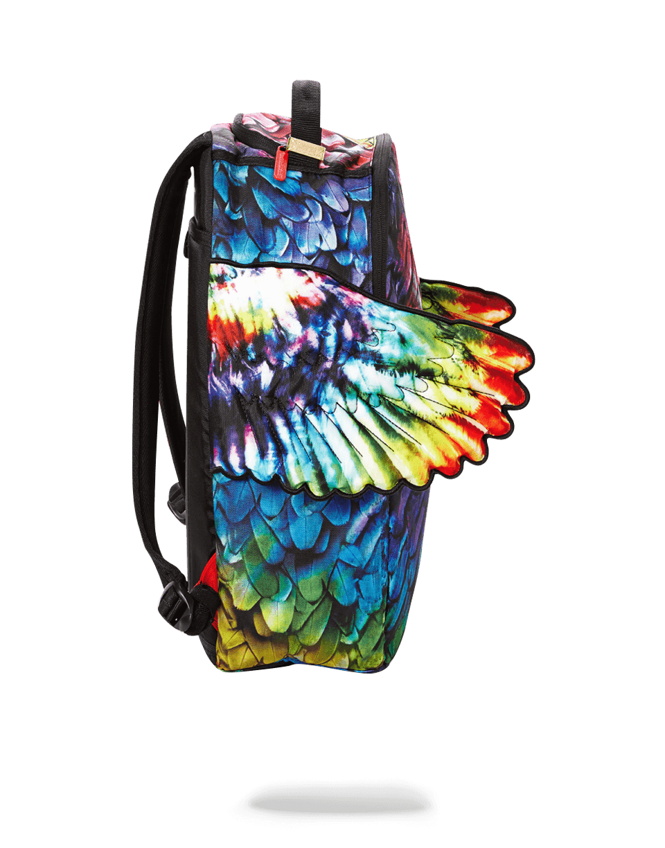 Sprayground tie dye backpack Clearance