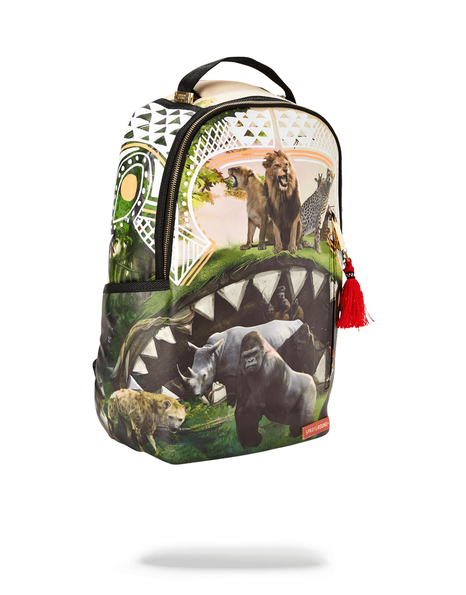 SERENGETI SHARK – SPRAYGROUND® SERENGETI SHARK – SPRAYGROUND®