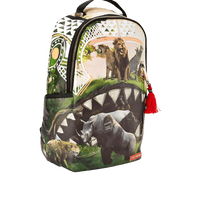 SPRAYGROUND® BACKPACK SERENGETI SHARK
