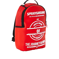 SPRAYGROUND® BACKPACK SPRAYGROUND LABEL