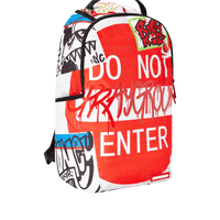 SPRAYGROUND® BACKPACK DO NOT ENTER