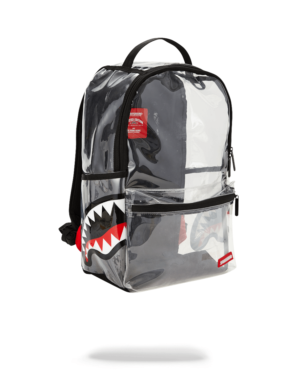 bape backpack sprayground