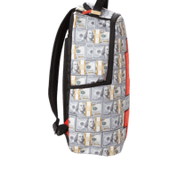 SPRAYGROUND® BACKPACK VELOUR MONEY