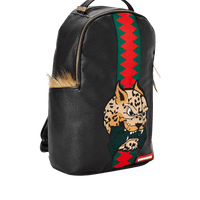 SPRAYGROUND® BACKPACK LEOPARD FUR MONEY