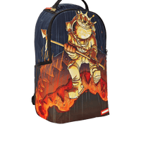 SPRAYGROUND® BACKPACK GOLD ASTRONAUT METEOR SHARK