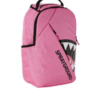SPRAYGROUND® BACKPACK ANGLED SHARK (PINK)