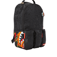 SPRAYGROUND® BACKPACK DRAGON SIDE SHARK CARGO