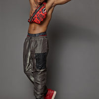 SPRAYGROUND® CROSS BODY LAQUAN SMITH SCAMMER 3M SAVVY CROSSBODY
