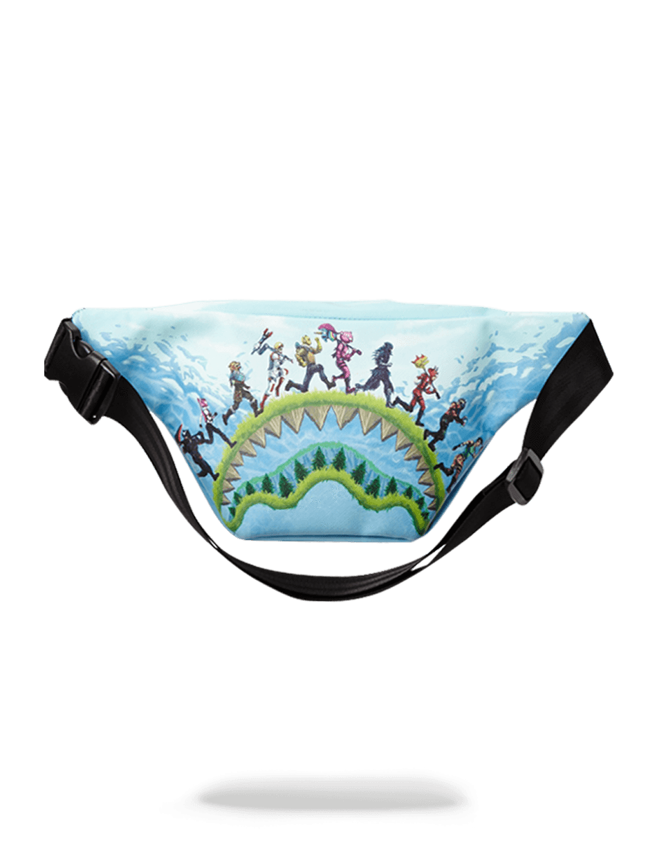 SPRAYGROUND® CROSS BODY FORTNITE SHARK ROYALE! CROSSBODY