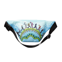 SPRAYGROUND® CROSS BODY FORTNITE SHARK ROYALE! CROSSBODY