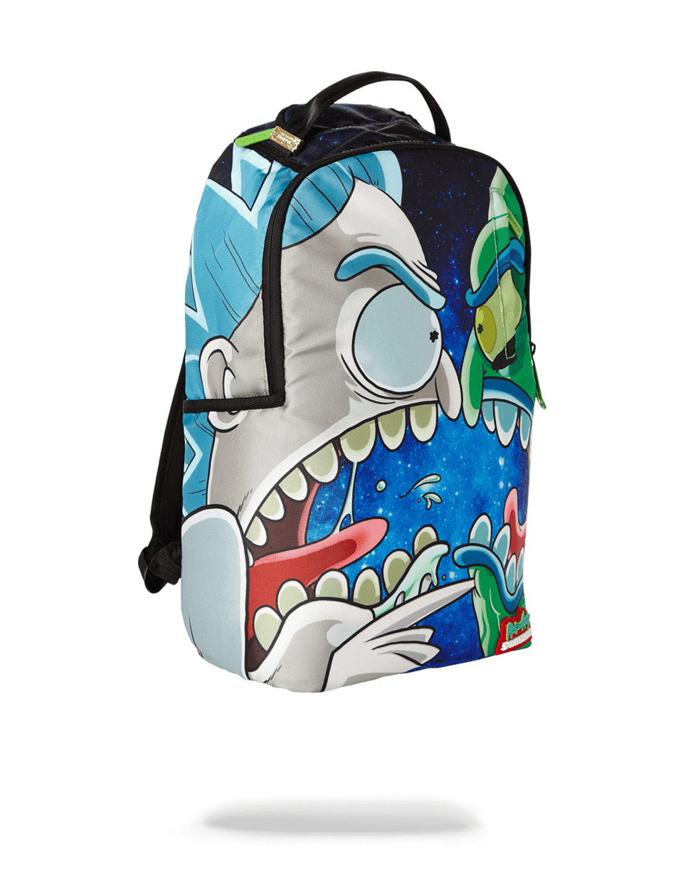 SPRAYGROUND® BACKPACK RICK & MORTY RICK VS ZEEP