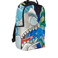 SPRAYGROUND® BACKPACK RICK & MORTY RICK VS ZEEP