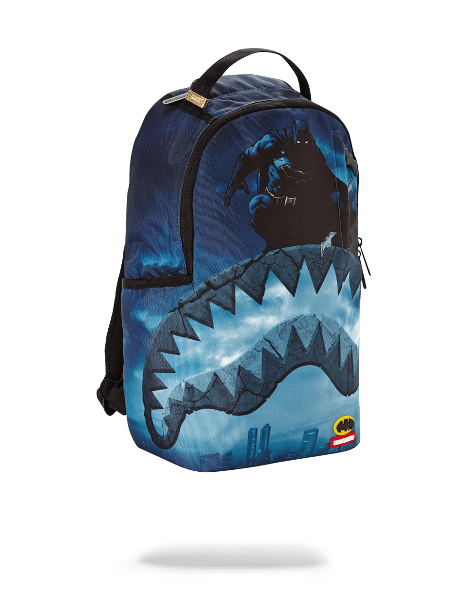 SPRAYGROUND® BACKPACK BATMAN 80TH ANNIVERSARY SHARK