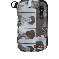 SPRAYGROUND® CLUTCH LAQUAN SMITH SCAMMER 3M POUCH (SMELL PROOF)