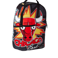 SPRAYGROUND® BACKPACK NBA LAB CHICAGO BULLS SURPRISED BULL