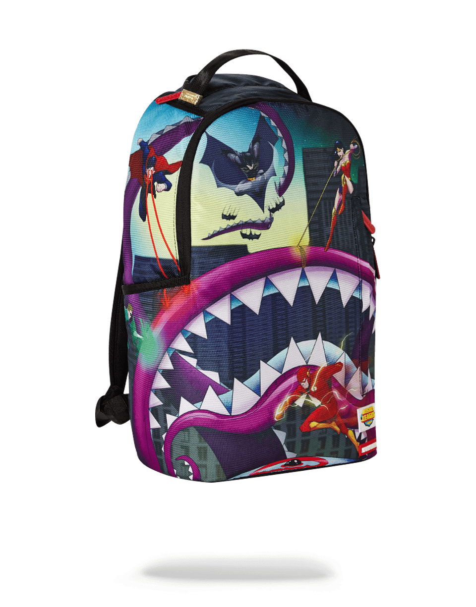 JUSTICE LEAGUE – SPRAYGROUND®