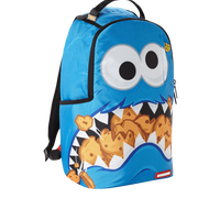 SPRAYGROUND® BACKPACK COOKIE MONSTER SHARK