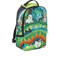 SPRAYGROUND® BACKPACK POKEMON BULBASAUR GRASS SHARK