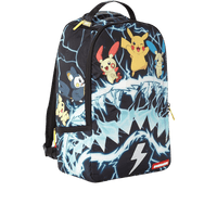 SPRAYGROUND® BACKPACK POKEMON PIKACHU ELECTRIC SHARK