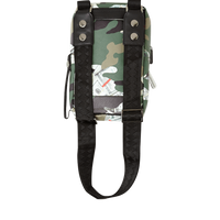 SPRAYGROUND® SLING CAMO MONEY SHARK SLING
