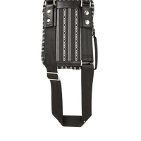 SPRAYGROUND® SLING REVERSE BLACK SHARKS IN PARIS SLING