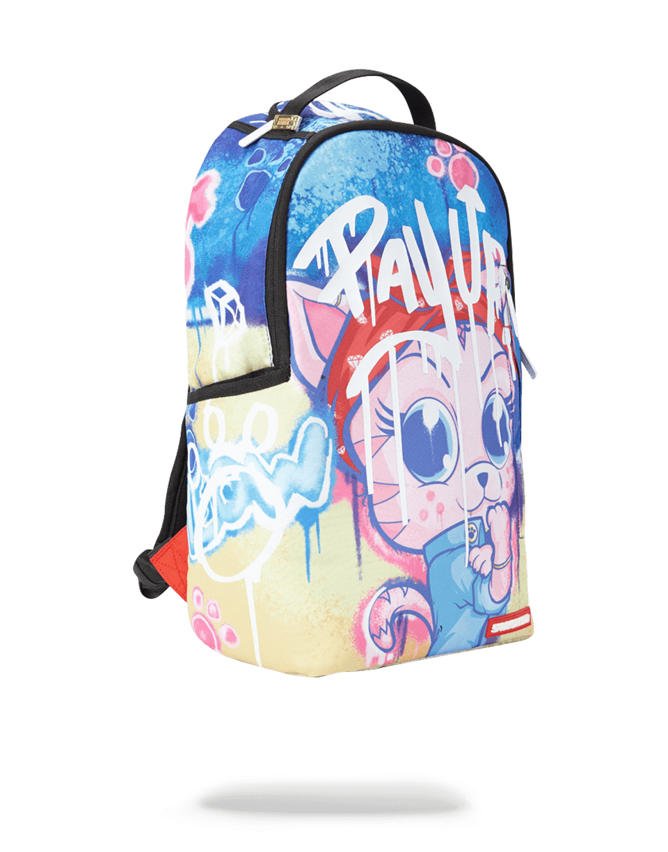 Sprayground clearance cat backpack