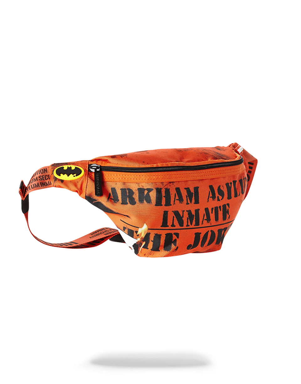 SPRAYGROUND® CROSS BODY JOKER ARKHAM ASYLUM CROSSBODY