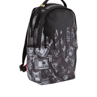 SPRAYGROUND® BACKPACK BLACKOUT MONEY DRIPS