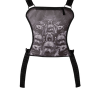 SPRAYGROUND® CHEST PIECE PITBULLS CHEST PIECE